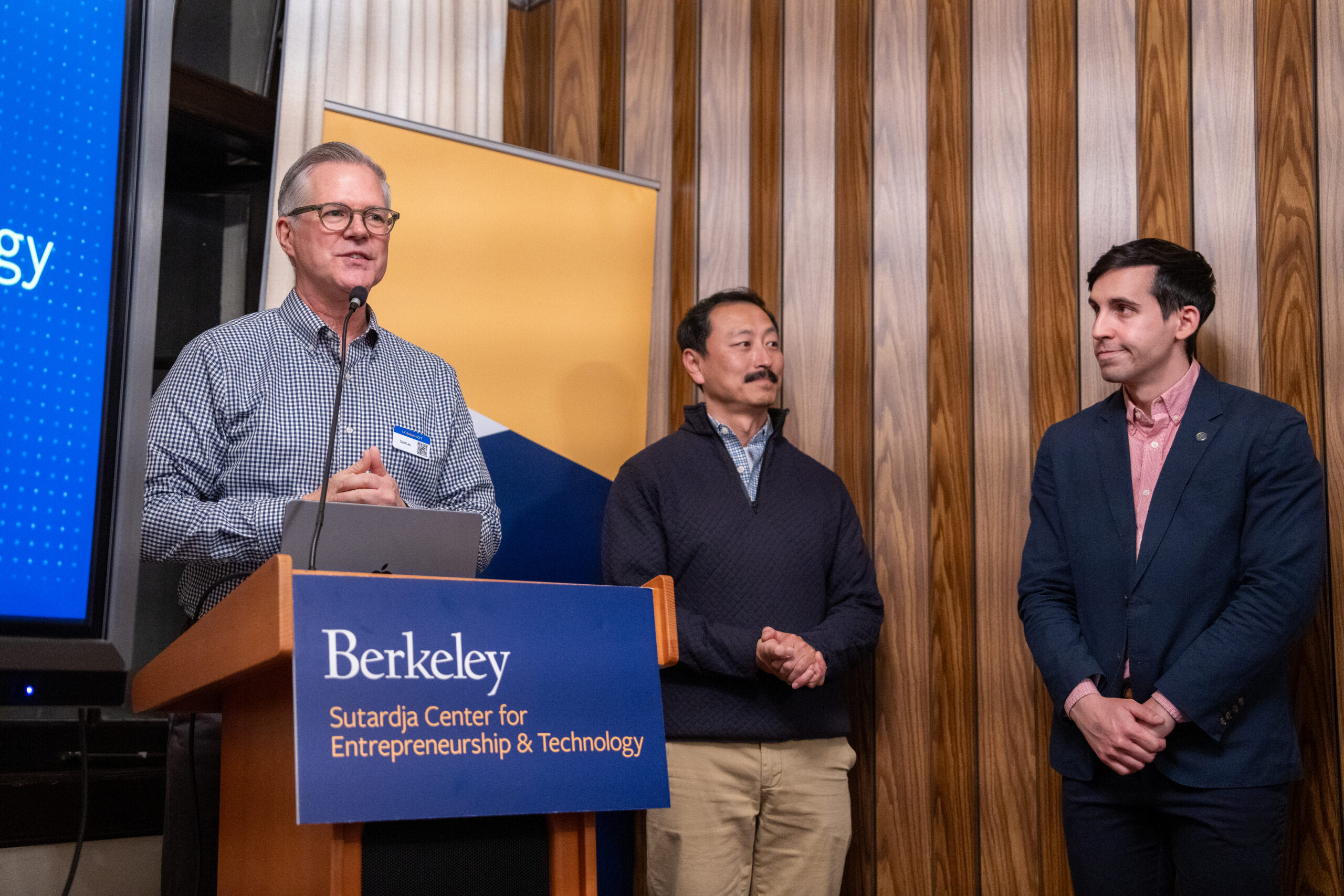 Fall24 SCET Global Certificate Ceremony 12/13 Startup Semester provides international students the opportunity to spend a semester abroad at UC Berkeley. The program emphasizes entrepreneurial thinking, leadership and hands-on venture-building.